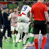 Futsal Vatreni su ispisali povijest: 'Ovo je čudo, voljeli bismo doček'