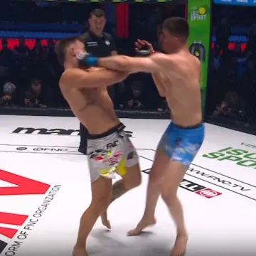 Uh, kakav kro&scaron;e za Dolezal u SAP Gardenu! Otkud se ovo stvorilo?