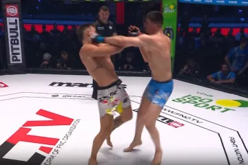 Uh, kakav kro&scaron;e za Dolezal u SAP Gardenu! Otkud se ovo stvorilo?