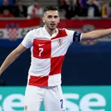 Sa suzom u očima kapetan je ostao kratak: 'Najsretniji sam čovjek na svijetu'