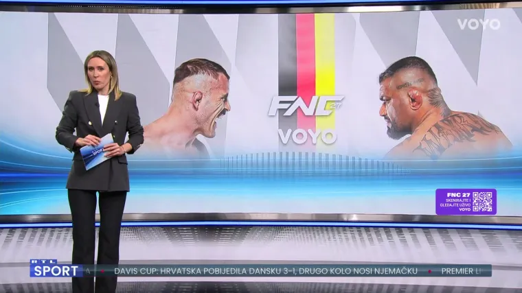 FNC 27 u M&uuml;nchenu: Pripremite se za ludu MMA noć koja ru&scaron;i sve rekorde!
