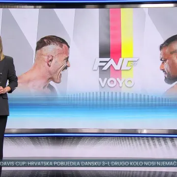 FNC 27 u M&uuml;nchenu: Pripremite se za ludu MMA noć koja ru&scaron;i sve rekorde!