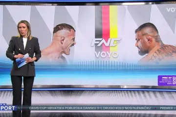 FNC 27 u M&uuml;nchenu: Pripremite se za ludu MMA noć koja ru&scaron;i sve rekorde!