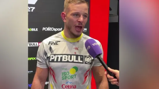 &Scaron;to ti je to u ruci, Leone? Gavanas je pripremio poseban dar za 'lajavog' protivnika