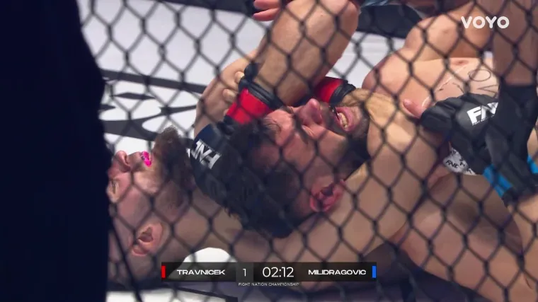 Dubrovački borac ugu&scaron;en u prvoj rundi, ovo nismo očekivali