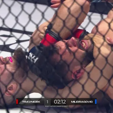 Dubrovački borac ugu&scaron;en u prvoj rundi, ovo nismo očekivali