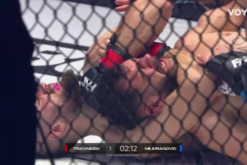Dubrovački borac ugu&scaron;en u prvoj rundi, ovo nismo očekivali