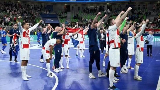 Bronca u Stožicama! Hrvatska nadigrala Francusku u epskom raspucavanju