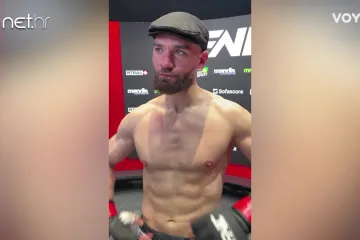 Travniček nakon pobjede poziva u svoju kuću, a spomenuo je i Bojkovića....