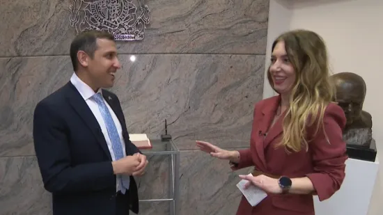 Poraz od Hrvatske jo&scaron; peče, a Arsenal mu je u krvi: Tko je novi britanski veleposlanik?