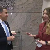 Poraz od Hrvatske jo&scaron; peče, a Arsenal mu je u krvi: Tko je novi britanski veleposlanik?