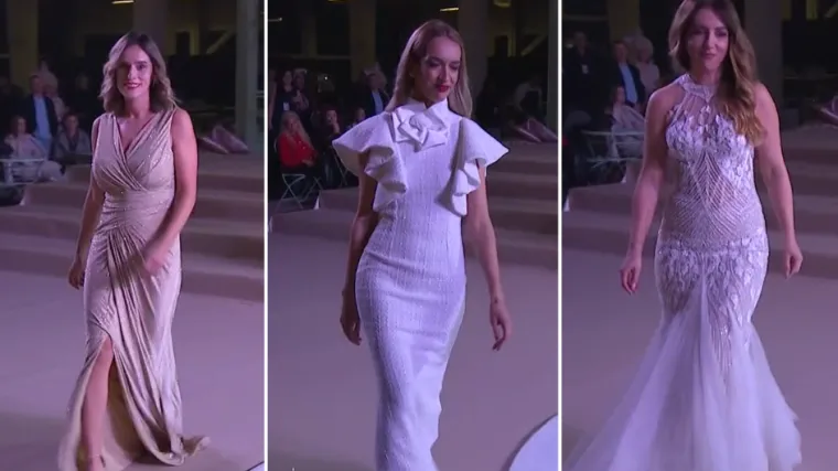 Počeo je sedmi Sajam vjenčanja! Na&scaron;e reporterke zasjale na humanitarnoj reviji: 'Ovakve akcije su potrebne'