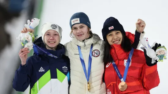 &Scaron;ok za Sloveniju! Dominantna Nika ostala bez zlata, ono je oti&scaron;lo u Norve&scaron;ku