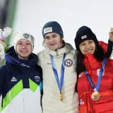 &Scaron;ok za Sloveniju! Dominantna Nika ostala bez zlata, ono je oti&scaron;lo u Norve&scaron;ku