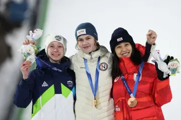 &Scaron;ok za Sloveniju! Dominantna Nika ostala bez zlata, ono je oti&scaron;lo u Norve&scaron;ku