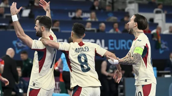 Hrvatska ih je imala na konopcima, a sada su svladali branitelje naslova i postali europski prvaci