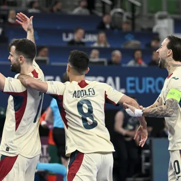 Hrvatska ih je imala na konopcima, a sada su svladali branitelje naslova i postali europski prvaci