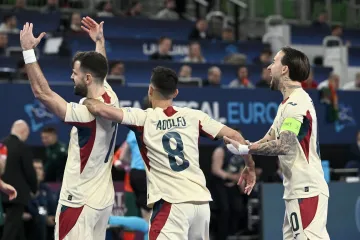 Hrvatska ih je imala na konopcima, a sada su svladali branitelje naslova i postali europski prvaci