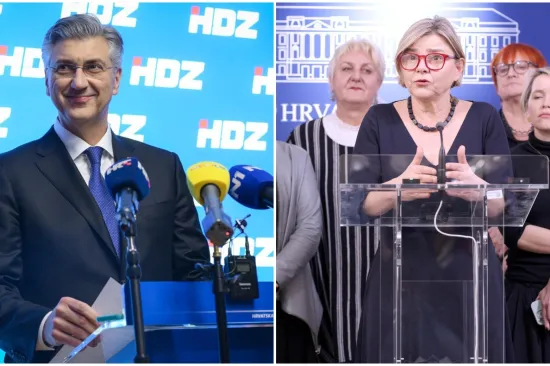 Možemo opleo po HDZ-u, stigao im o&scaron;tar odgovor: 'Mamić nikad NIJE bio na&scaron; član, ali Hajda&scaron; je'