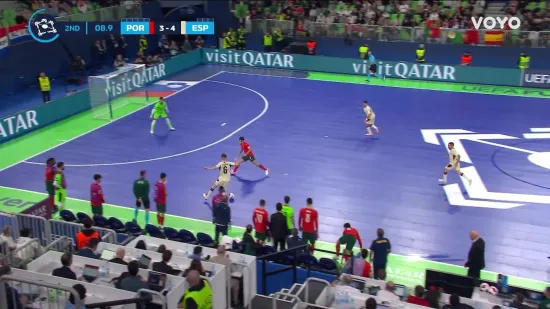 To je to! Pogledajte gol koji je označio kraj i &Scaron;panjolsku stavio na tron