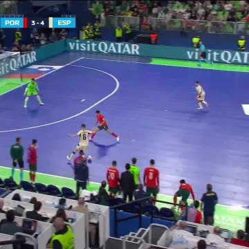 To je to! Pogledajte gol koji je označio kraj i &Scaron;panjolsku stavio na tron