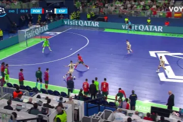 To je to! Pogledajte gol koji je označio kraj i &Scaron;panjolsku stavio na tron