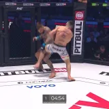 Odmah na gas! High kick iskusnog Terrora zapalio publiku u prvim sekundama