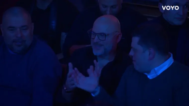 FNC privlači i poznate: Kamerman ulovio poznatog hrvatskog glumca, film mu je trenutno hit u kinima