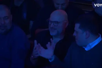 FNC privlači i poznate: Kamerman ulovio poznatog hrvatskog glumca, film mu je trenutno hit u kinima