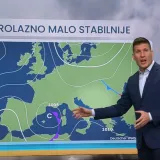 Meteorolog otkrio kakvo nas vrijeme čeka u narednim danima