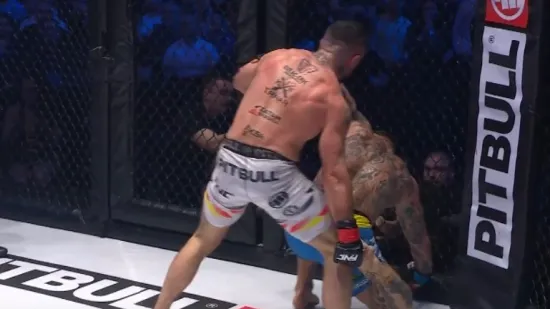 Sjeo mu na volej: Pogledajte ilegalni udarac Tru&scaron;čeka zbog kojeg su se svi hvatali za glavu