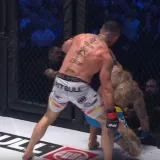 Sjeo mu na volej: Pogledajte ilegalni udarac Tru&scaron;čeka zbog kojeg su se svi hvatali za glavu