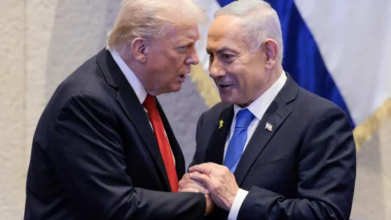 Netanyahu putuje u Washington na sastanak sa Trumpom: Na stolu samo jedna tema