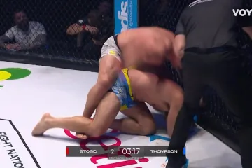 Thompson se vi&scaron;e ne smije: Sto&scaron;ić ga je brutalno pretukao