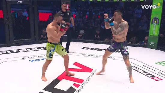 &Scaron;to smo upravo vidjeli? Joker u rekordnom roku uspavao Slo Rockya!