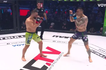 &Scaron;to smo upravo vidjeli? Joker u rekordnom roku uspavao Slo Rockya!