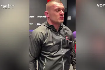 Sto&scaron;ić nakon velike pobjede: 'Svaka mu čast kako se bori u njegovim godinama'