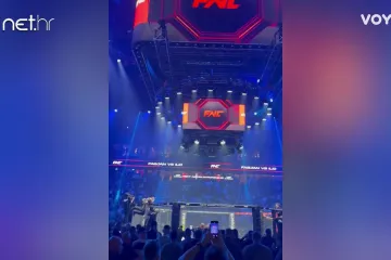 SAP Garden arena eksplodirala nakon &scaron;okantnog nokauta: Donosimo prve reakcije