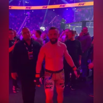 Pogledajte kako izgleda Miran Fabjan na izlasku iz dvorane nakon bolnog poraza