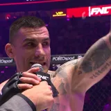 Joker Ilić nokautirao Fabjana pa izjavom odu&scaron;evio cijelu arenu