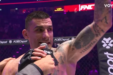 Joker Ilić nokautirao Fabjana pa izjavom odu&scaron;evio cijelu arenu