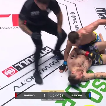 Rat na sve strane u Munchenu: Lom slomio Panchija u prvoj rundi