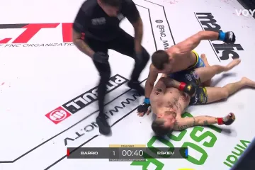 Rat na sve strane u Munchenu: Lom slomio Panchija u prvoj rundi