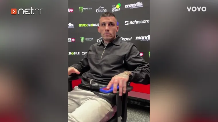 Joker slomio stopalo u velikoj pobijedi: '&Scaron;to će sada reći klo&scaron;ari? Fabjan nema prednju vilicu'