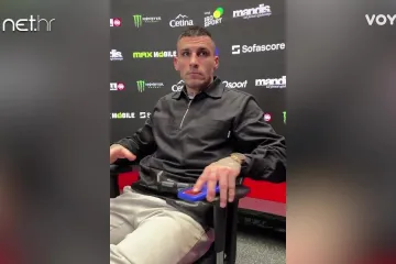 Joker slomio stopalo u velikoj pobijedi: '&Scaron;to će sada reći klo&scaron;ari? Fabjan nema prednju vilicu'