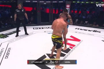 Vitasović je dobro pogađao početkom svake runde, ali nije mu pomoglo