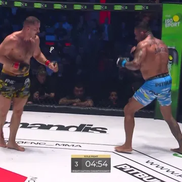 Vitasović odlučno krenuo u drugu rundu: Kombinacijama majstora nametnuo dominaciju nad Moeilom