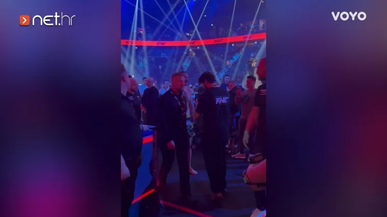 Dva hrvatska borca doživjela su te&scaron;ke poraze: Pogledajte kako su tje&scaron;ili jedan drugoga