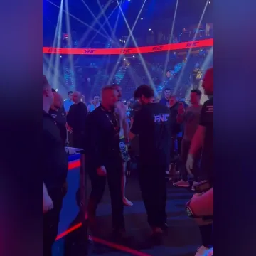 Dva hrvatska borca doživjela su te&scaron;ke poraze: Pogledajte kako su tje&scaron;ili jedan drugoga