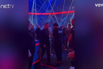 Dva hrvatska borca doživjela su te&scaron;ke poraze: Pogledajte kako su tje&scaron;ili jedan drugoga